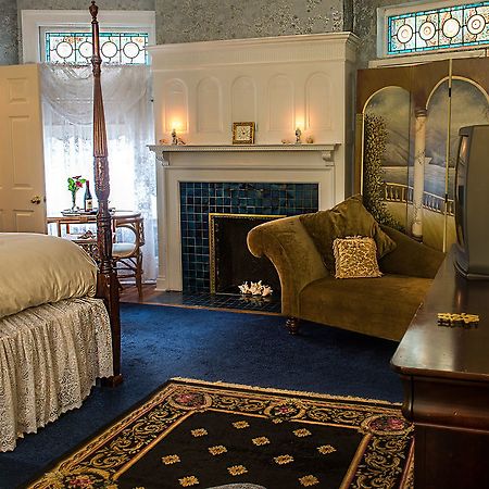 Boggs Mansion Hotel พิตต์สเบิร์ก ภายนอก รูปภาพ