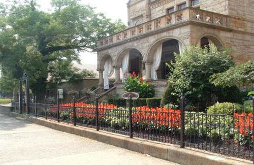 Boggs Mansion Hotel พิตต์สเบิร์ก ภายนอก รูปภาพ