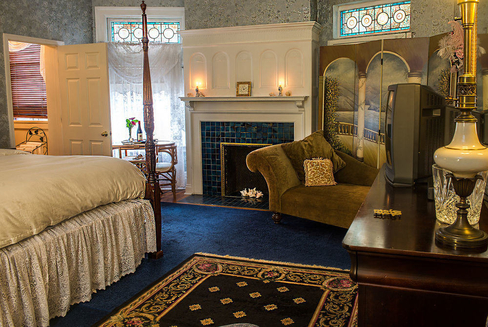 Boggs Mansion Hotel พิตต์สเบิร์ก ภายนอก รูปภาพ